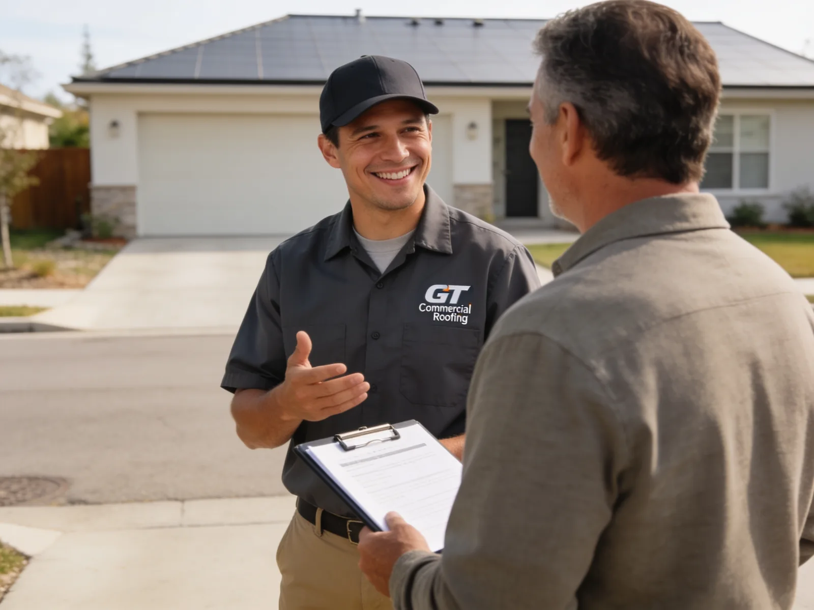 Flat Roof Repair Quinlan, TX FAQs